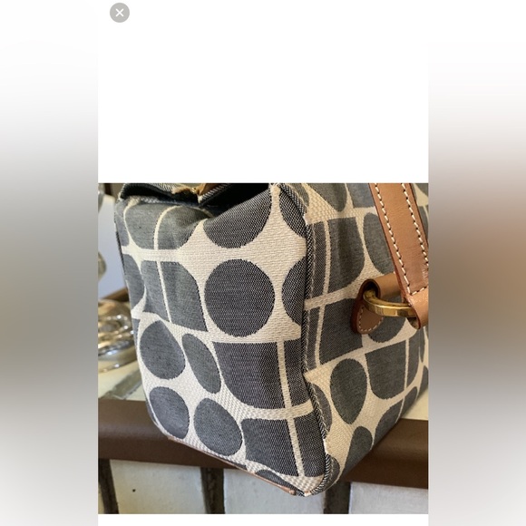 Kate Spade New York/ Made in Italy Mini Handbag EUC - Picture 3 of 10